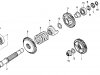 Small Image Of Final Gear Shaft