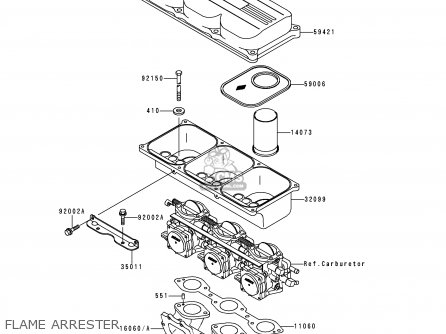 ARRESTER-FLAME ARRESTER-FLAME