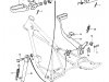 Small Image Of Footrests stand brake Pedal