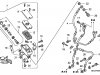 Small Image Of Fr  Brake Master Cylinder cb1300a sa