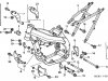 Small Image Of Frame Body crf450r2 3 4