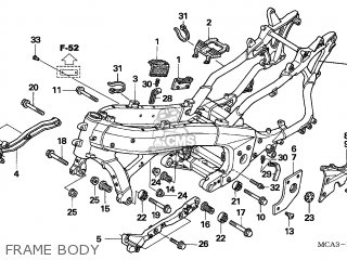 (83713-MCA-S40ZC) COVER,L W*NH466M* (83713-MCA-S40ZC) COVER,L W*NH466M*