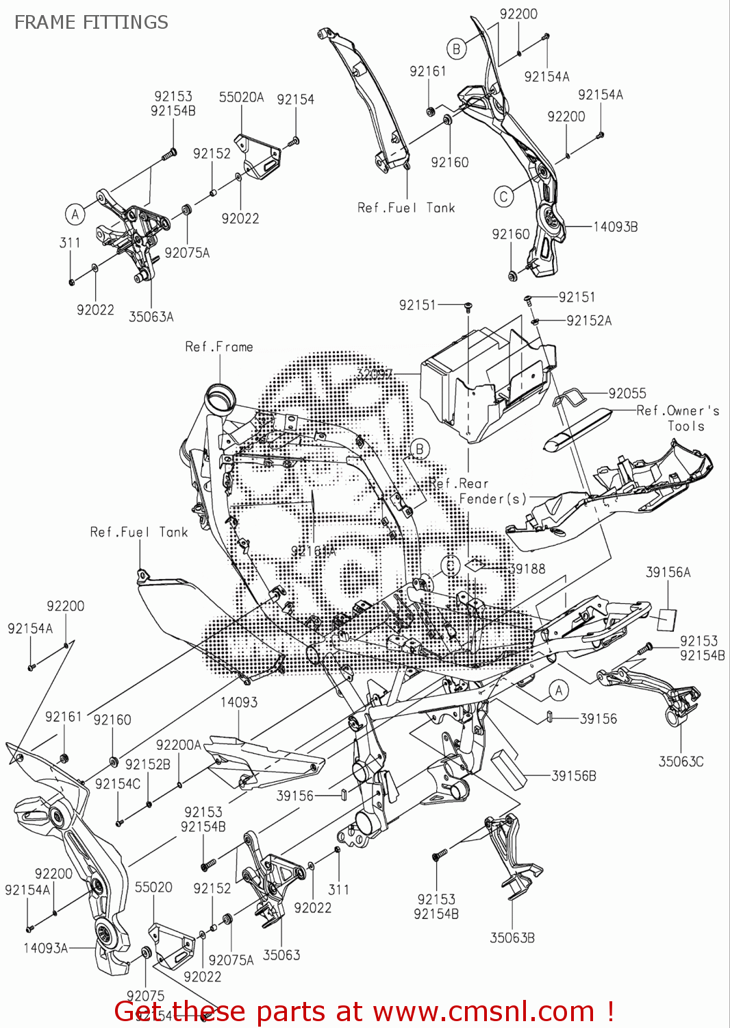 Kawasaki BOLT,SOCKET,8X28 921542334 Kawasaki BOLT,SOCKET,8X28 921542334