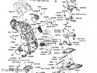 Bracket, Rr Fender, Cro photo