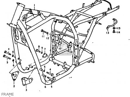Plate, Engine Mounting photo