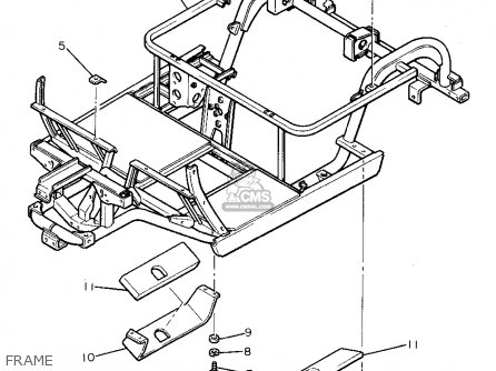 PLATE, BODY PROTECT 6 PLATE, BODY PROTECT 6