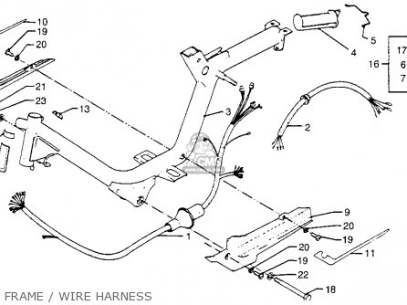Harness, Wire photo