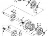 Small Image Of Front Axle Sl292 b