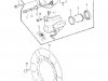 Small Image Of Front Brake 80-81 C1 c2