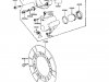 Small Image Of Front Brake 82-83 C3 c4