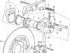 Small Image Of Front Brake Caliper - Disk