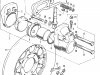 Small Image Of Front Brake Caliper - Disk
