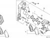 Small Image Of Front Brake Caliper st1100