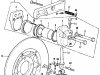 Small Image Of Front Brake Caliper   Disk