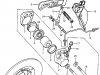 Small Image Of Front Brake Caliper   Disk