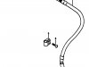 Small Image Of Front Brake Hose model F g h
