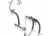 Small Image Of Front Brake Hose