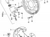 Small Image Of Front Brake Shoe
