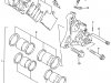 Small Image Of Front Caliper gsf1200sav