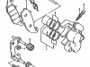 Small Image Of Front Caliper model T