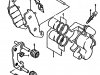 Small Image Of Front Caliper model T