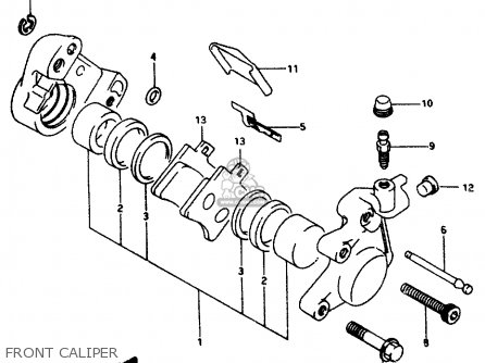 (6914249F00) CIRCLIP (6914249F00) CIRCLIP