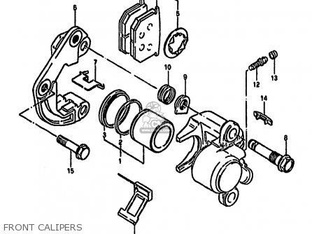Caliper Assembly, Right (asb) photo