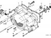 Small Image Of Front Crankcase Cover trx450fm
