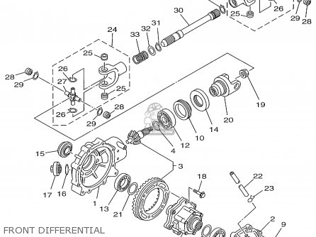 YOKE, JOINT 2 YOKE, JOINT 2