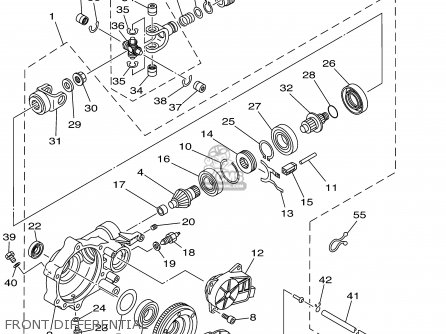 YOKE, JOINT 2 YOKE, JOINT 2