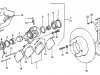 Small Image Of Front Disk Brake