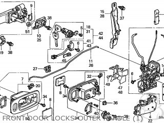 honda 72115s6aj01 honda 72115s6aj01
