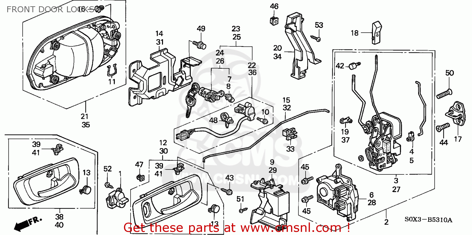 72146s0xa21-cylinder-l-door-honda-buy-the-72146-s0x-a21-at-cmsnl