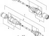 Small Image Of Front Drive Shaft model W x