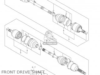 G Shaft Assy Fr Drive L Suzuki Buy The G At Cmsnl