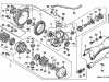 Small Image Of Front Driveshaft trx300