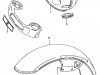 Small Image Of Front Fender - Housing