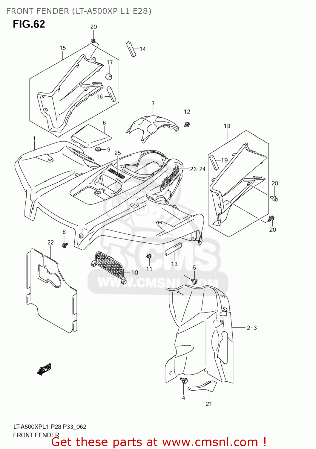 6815131GD0CT5 Emblem,powersteering Suzuki buy the 6815131GD0CT5