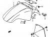 Small Image Of Front Fender model H j