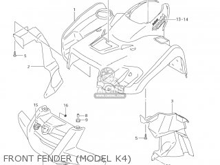 FENDER,CTR FENDER,CTR