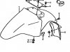Small Image Of Front Fender model T