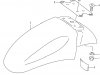 Small Image Of Front Fender model W x y k1 k2
