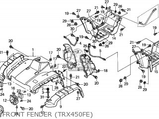 FENDER,FRO*Y151R* FENDER,FRO*Y151R*