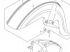 Small Image Of Front Fender vl800cl4 E03