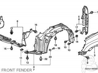 90103SDAA00: Screw,tapping 5x2 Honda - buy the 90103-SDA-A00 at CMSNL