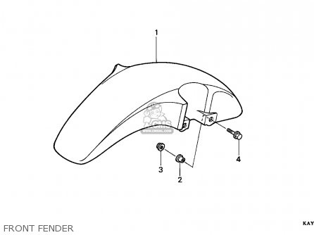 FENDER,FR.*RP123* FENDER,FR.*RP123*