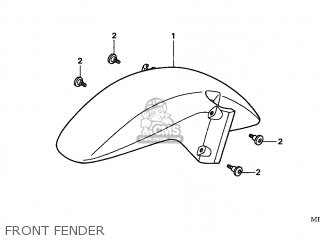 FENDER,FRO*NHB01* FENDER,FRO*NHB01*