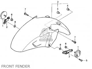 FENDER,FRO*NHB01* FENDER,FRO*NHB01*