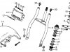 Small Image Of Front Fender   Front Fork 83-85