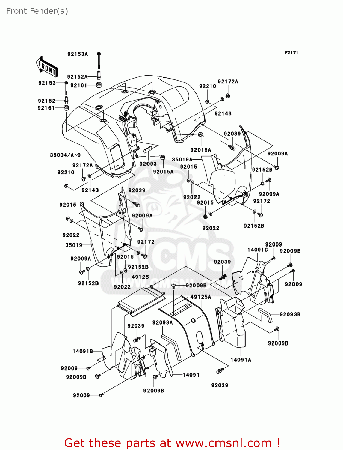 Kawasaki DAMPER,L=25.5 921611166 Kawasaki DAMPER,L=25.5 921611166